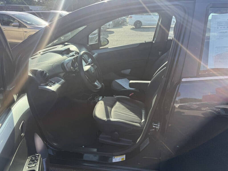 2015 Chevrolet Spark 1LT CVT