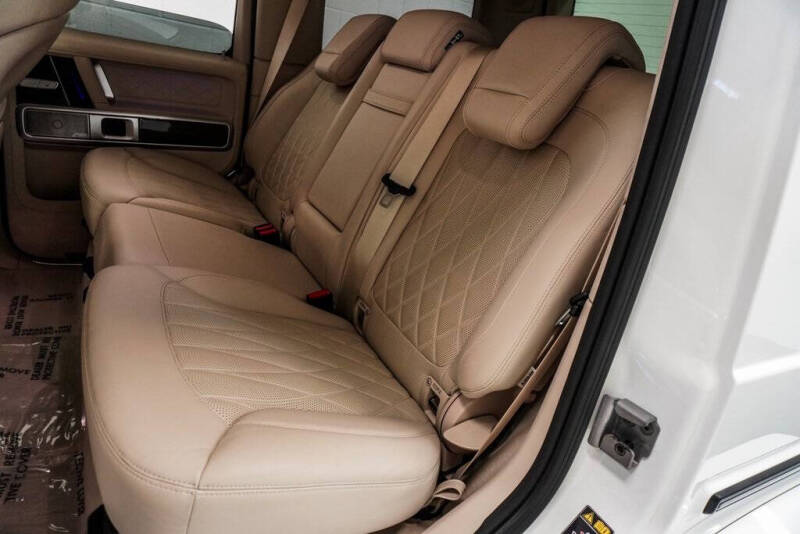 2023 Mercedes-Benz G-Class G 550