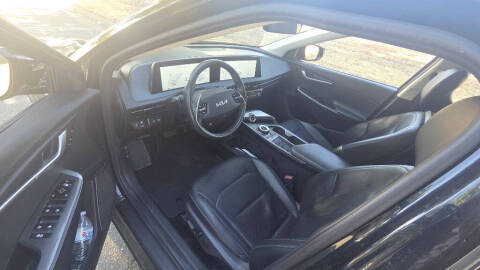 2023 Kia EV6 Wind