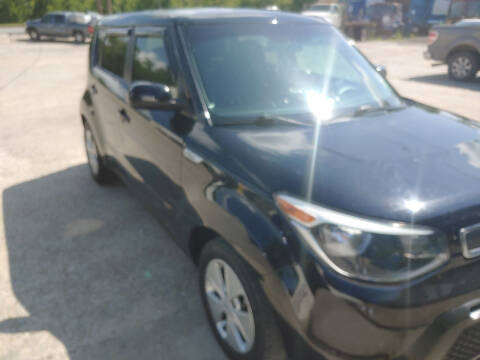 2016 Kia Soul for sale at Finish Line Auto LLC in Luling LA