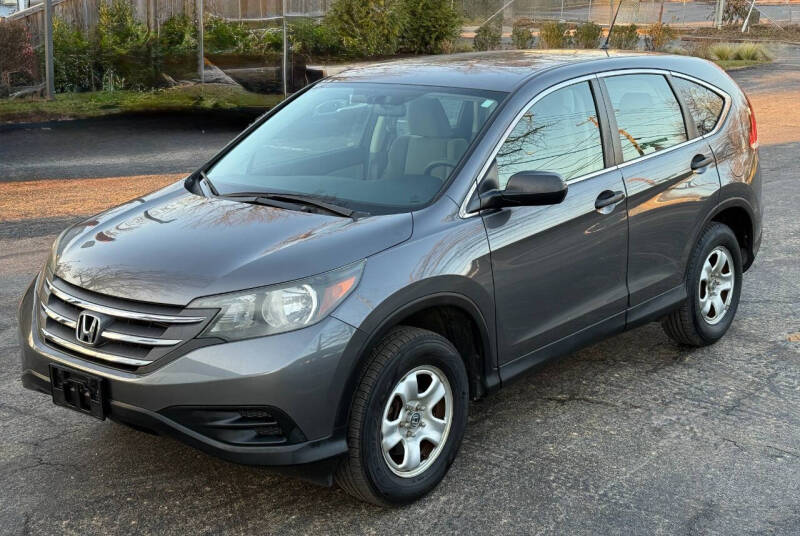 2014 Honda CR-V LX's photo