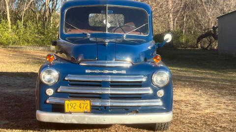 1950 Dodge Pickup