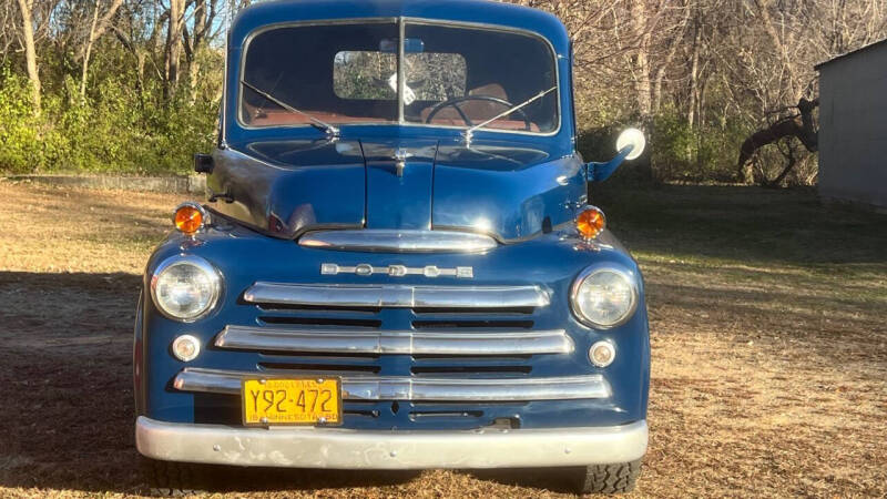 1950 Dodge Pickup
