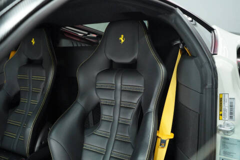 2017 Ferrari 488 GTB