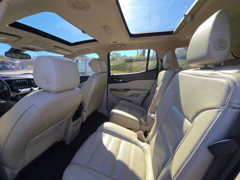 2018 GMC Acadia Denali