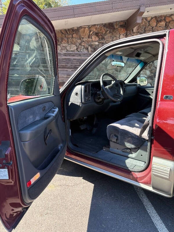 2000 Chevrolet Silverado 1500 LS