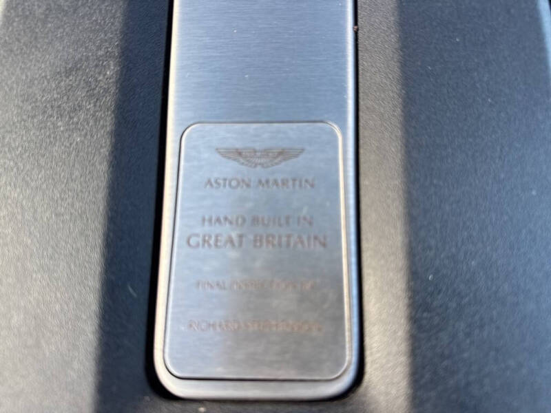 2023 Aston Martin DBX 707