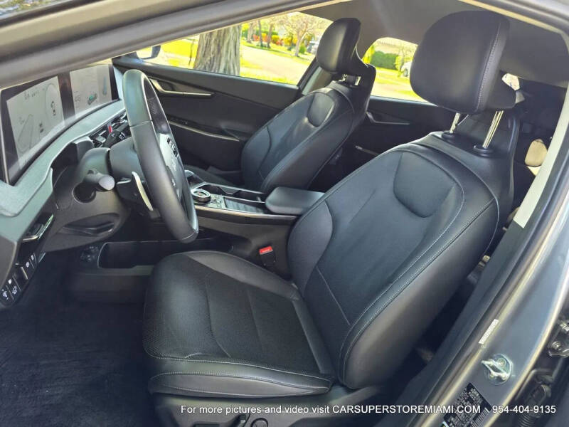 2022 Kia EV6 Wind