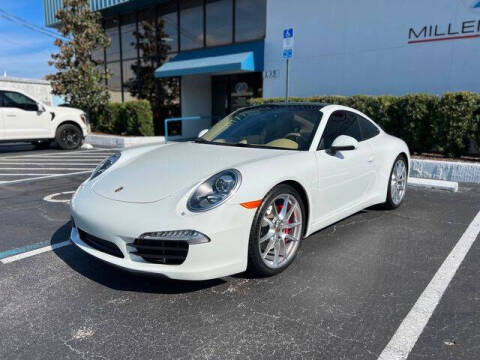 2014 Porsche 911