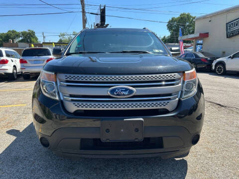 2014 Ford Explorer