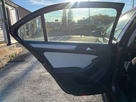 2015 Volkswagen Jetta TDI S