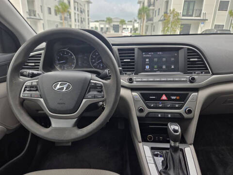 2018 Hyundai Elantra