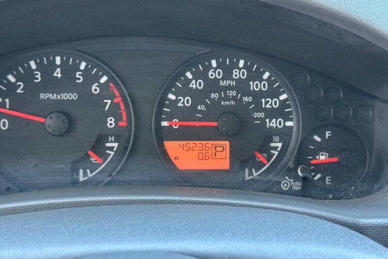 2019 Nissan Frontier