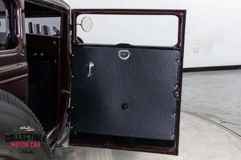 1930 Ford Model A