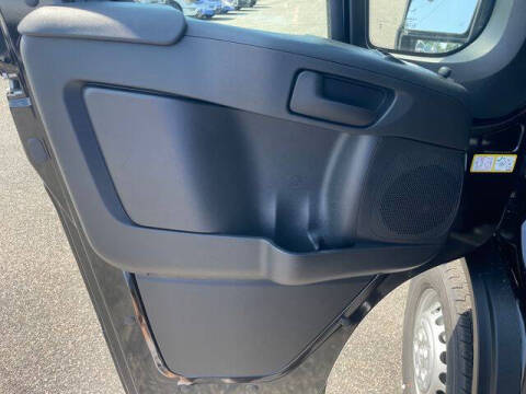 2026 RAM ProMaster