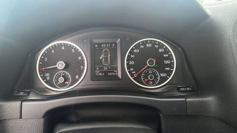 2012 Volkswagen Tiguan