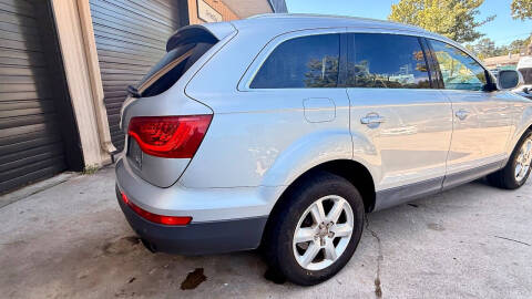 2014 Audi Q7 3.0T quattro Premium