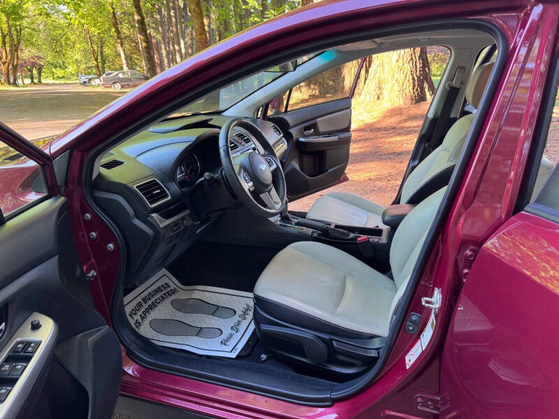 2017 Subaru Crosstrek Limited - Photo 9