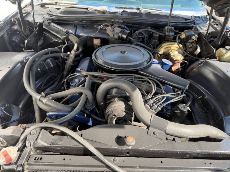 1969 Cadillac DeVille