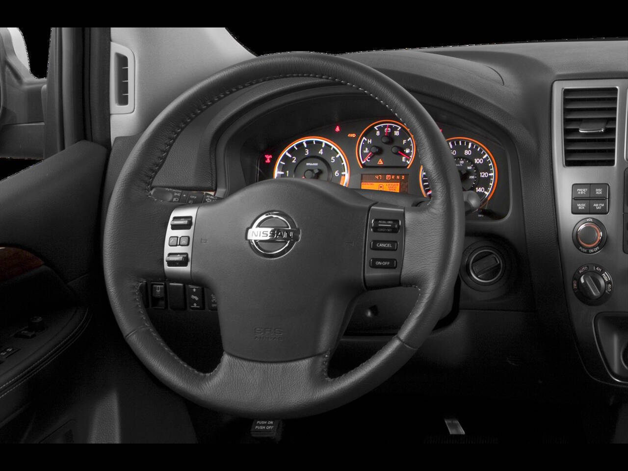 2015 Nissan Armada 4