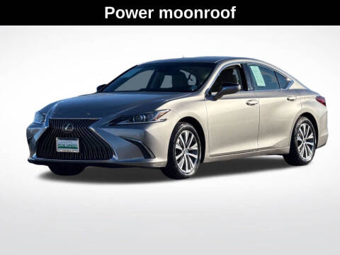 2019 Lexus ES 350