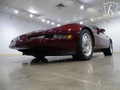 1993 Chevrolet Corvette