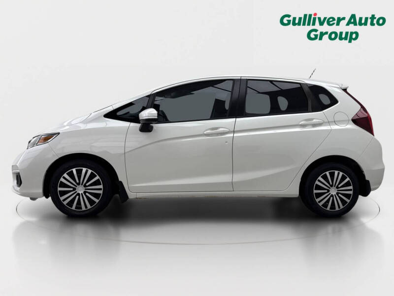 2019 Honda Fit LX