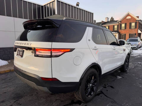 2020 Land Rover Discovery SE