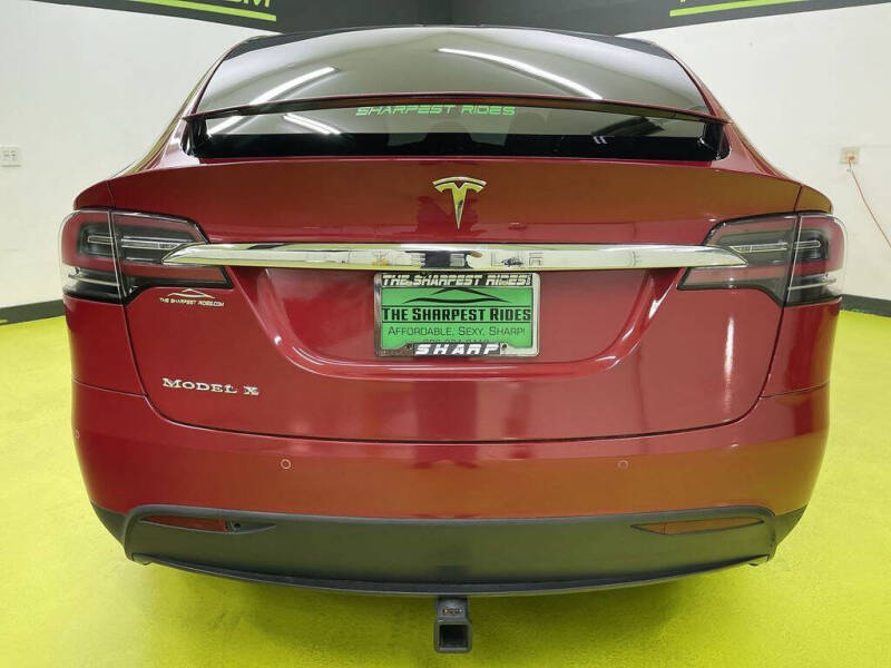 2017 Tesla Model X