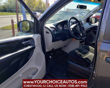 2015 Dodge Grand Caravan American Value Package