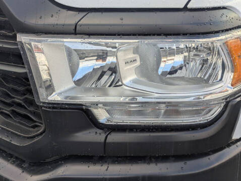 2020 RAM 2500 Tradesman