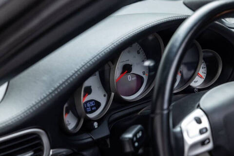 2006 Porsche 911