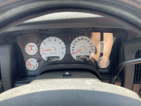 2005 Dodge Ram 1500 SLT