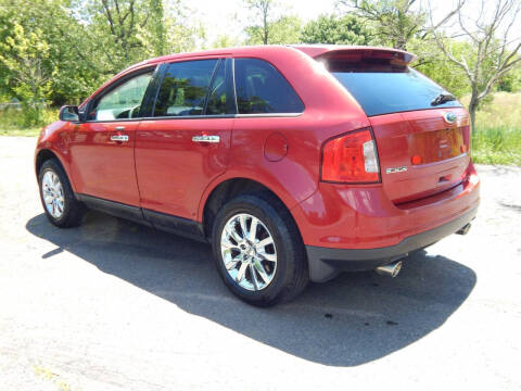 2011 Ford Edge SEL