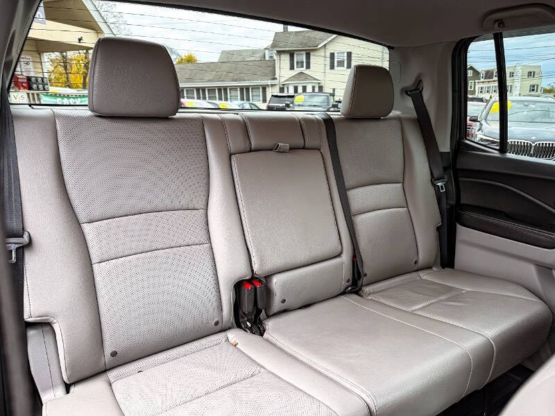 2018 Honda Ridgeline RTL