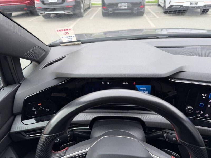 2023 Volkswagen Golf GTI 40th Anniversary Edition