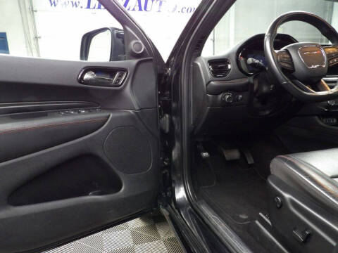 2025 Dodge Durango R/T Plus