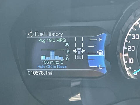 2023 Ford Ranger Lariat