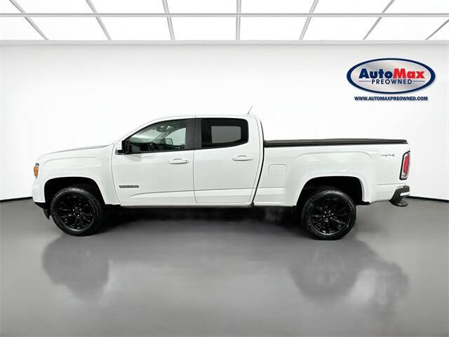 2022 GMC Canyon