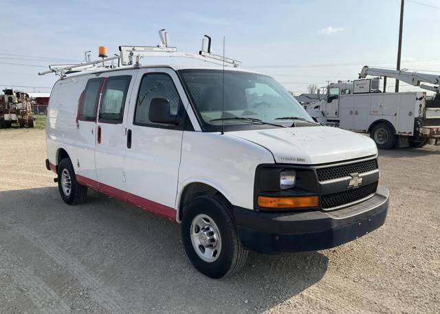 2011 Chevrolet Express 2500