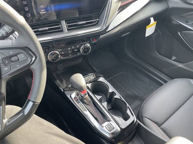 2026 Chevrolet Trax RS