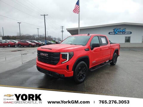 2025 GMC Sierra 1500