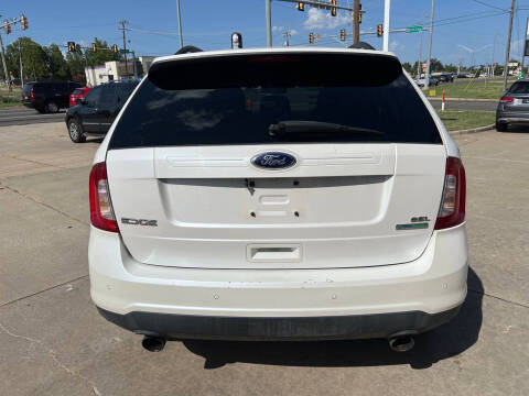 2013 Ford Edge SEL