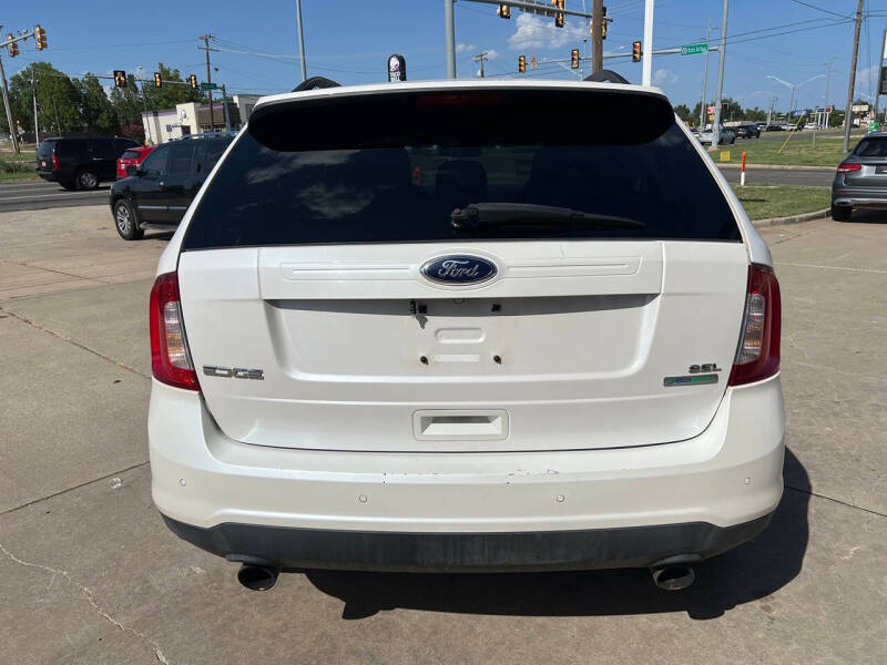 2013 Ford Edge SEL