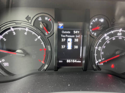 2021 Toyota 4Runner SR5