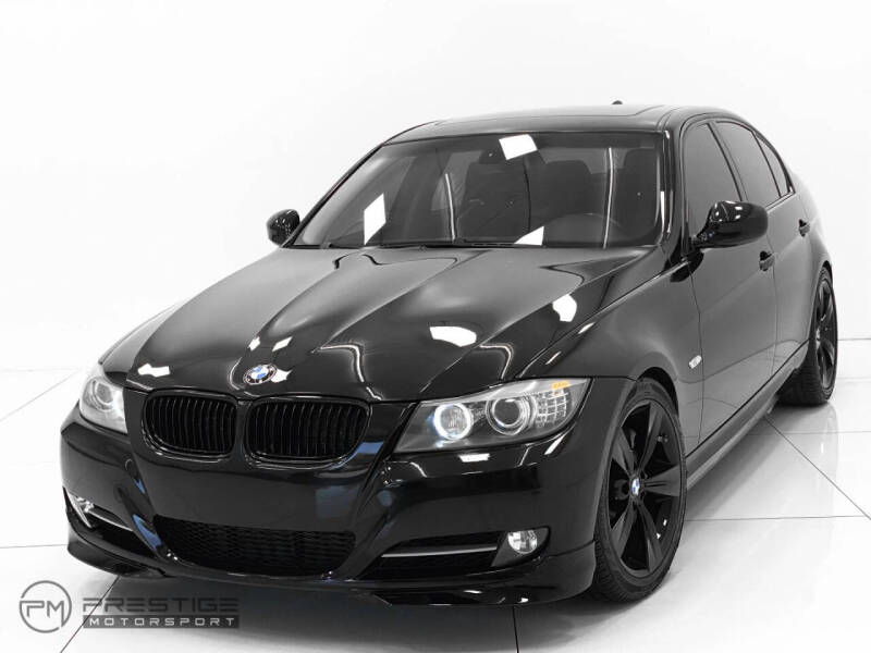 2009 BMW 3 Series 335i