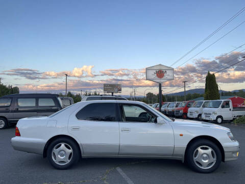 1998 Toyota Celsior