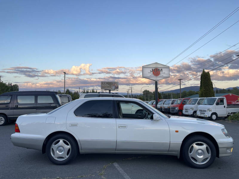 1998 Toyota Celsior
