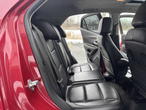2015 Buick Encore Leather