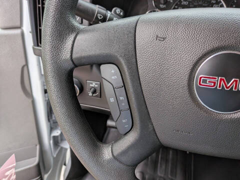 2024 GMC Savana 2500